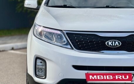 KIA Sorento II рестайлинг, 2016 год, 1 999 000 рублей, 5 фотография