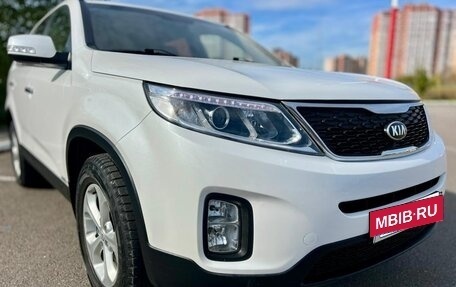 KIA Sorento II рестайлинг, 2016 год, 1 999 000 рублей, 3 фотография