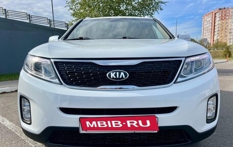 KIA Sorento II рестайлинг, 2016 год, 1 999 000 рублей, 4 фотография