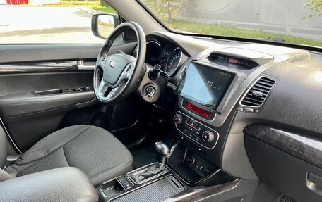 KIA Sorento II рестайлинг, 2016 год, 1 999 000 рублей, 17 фотография