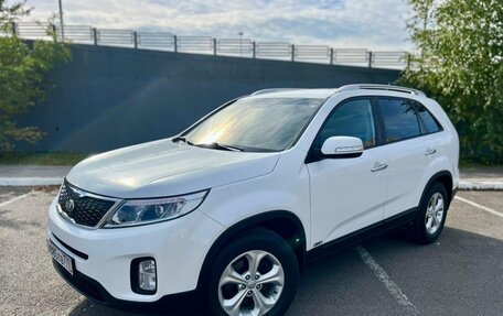 KIA Sorento II рестайлинг, 2016 год, 1 999 000 рублей, 21 фотография