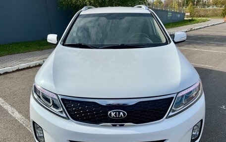 KIA Sorento II рестайлинг, 2016 год, 1 999 000 рублей, 18 фотография