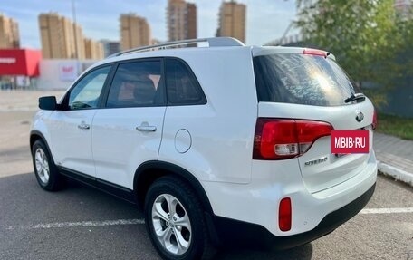 KIA Sorento II рестайлинг, 2016 год, 1 999 000 рублей, 15 фотография