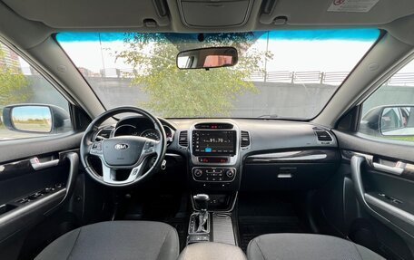 KIA Sorento II рестайлинг, 2016 год, 1 999 000 рублей, 27 фотография