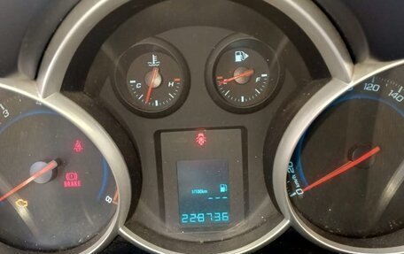 Chevrolet Cruze II, 2012 год, 680 000 рублей, 7 фотография