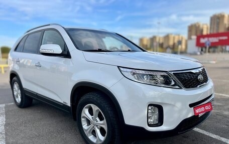 KIA Sorento II рестайлинг, 2016 год, 1 999 000 рублей, 28 фотография
