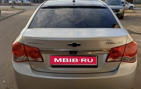 Chevrolet Cruze II, 2012 год, 680 000 рублей, 4 фотография