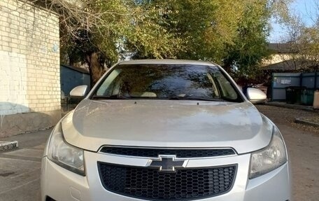 Chevrolet Cruze II, 2012 год, 680 000 рублей, 3 фотография