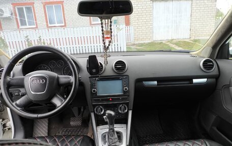 Audi A3, 2009 год, 700 000 рублей, 4 фотография