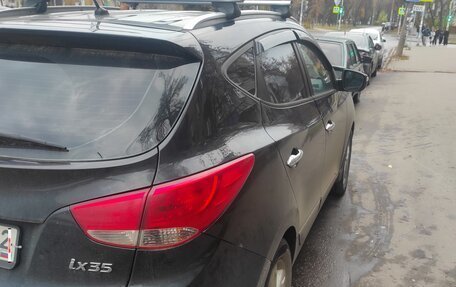 Hyundai ix35 I рестайлинг, 2011 год, 870 000 рублей, 5 фотография