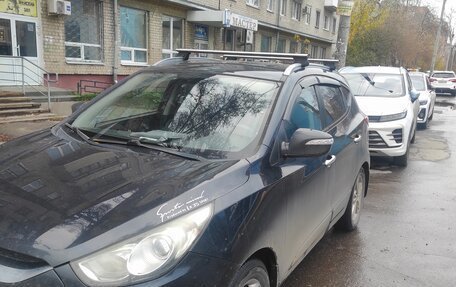Hyundai ix35 I рестайлинг, 2011 год, 870 000 рублей, 4 фотография