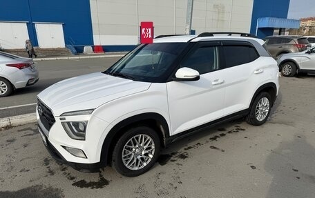 Hyundai Creta, 2022 год, 2 400 000 рублей, 2 фотография