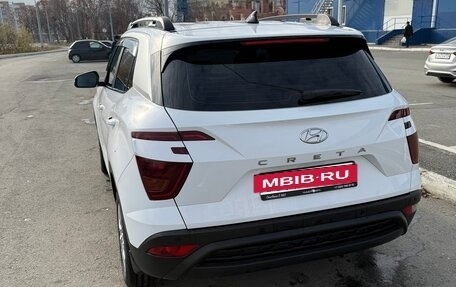 Hyundai Creta, 2022 год, 2 400 000 рублей, 3 фотография