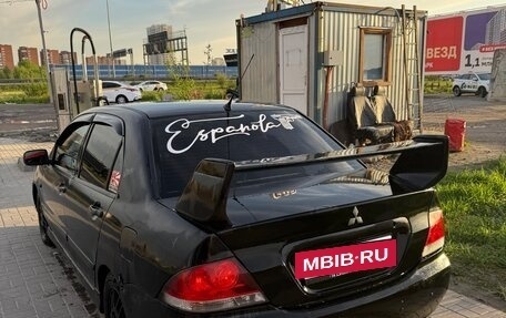 Mitsubishi Lancer IX, 2006 год, 400 000 рублей, 2 фотография