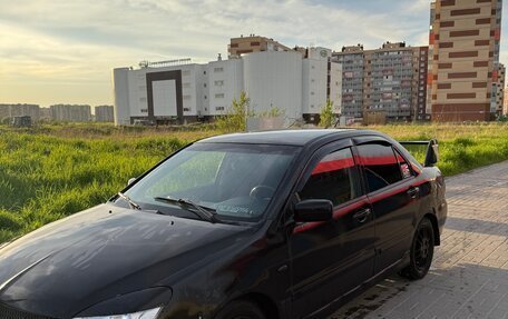 Mitsubishi Lancer IX, 2006 год, 400 000 рублей, 4 фотография