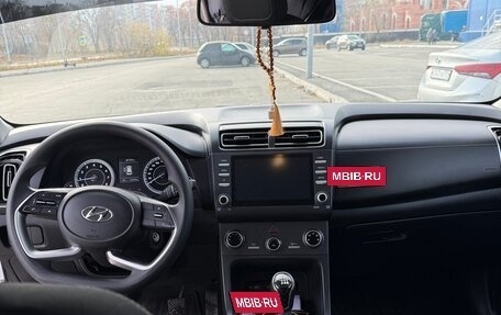 Hyundai Creta, 2022 год, 2 400 000 рублей, 6 фотография