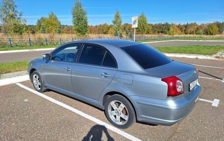 Toyota Avensis III рестайлинг, 2007 год, 735 000 рублей, 7 фотография