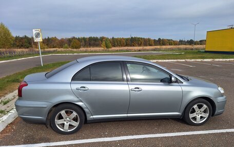 Toyota Avensis III рестайлинг, 2007 год, 735 000 рублей, 4 фотография