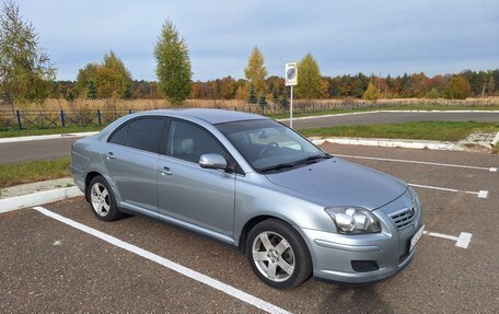 Toyota Avensis III рестайлинг, 2007 год, 735 000 рублей, 5 фотография