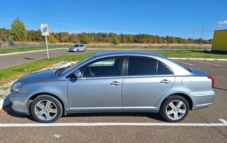 Toyota Avensis III рестайлинг, 2007 год, 735 000 рублей, 3 фотография