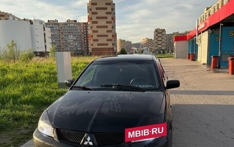 Mitsubishi Lancer IX, 2006 год, 400 000 рублей, 6 фотография