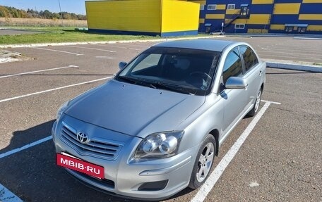 Toyota Avensis III рестайлинг, 2007 год, 735 000 рублей, 6 фотография