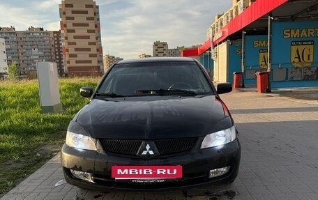 Mitsubishi Lancer IX, 2006 год, 400 000 рублей, 5 фотография