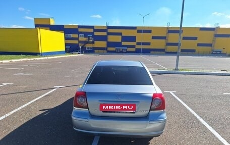 Toyota Avensis III рестайлинг, 2007 год, 735 000 рублей, 2 фотография