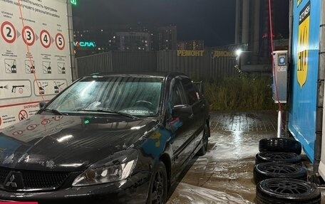 Mitsubishi Lancer IX, 2006 год, 400 000 рублей, 7 фотография