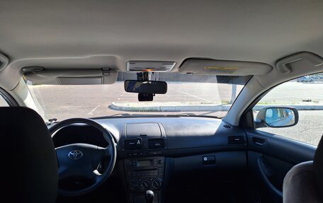 Toyota Avensis III рестайлинг, 2007 год, 735 000 рублей, 14 фотография