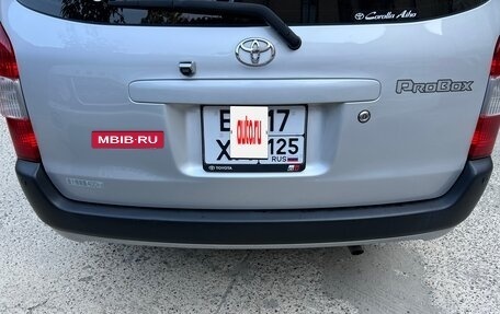 Toyota Probox I, 2021 год, 1 450 000 рублей, 6 фотография