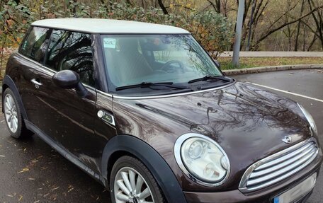 MINI Hatch, 2010 год, 930 000 рублей, 3 фотография