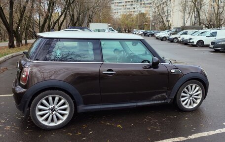 MINI Hatch, 2010 год, 930 000 рублей, 2 фотография