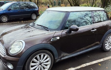 MINI Hatch, 2010 год, 930 000 рублей, 5 фотография