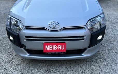 Toyota Probox I, 2021 год, 1 450 000 рублей, 18 фотография