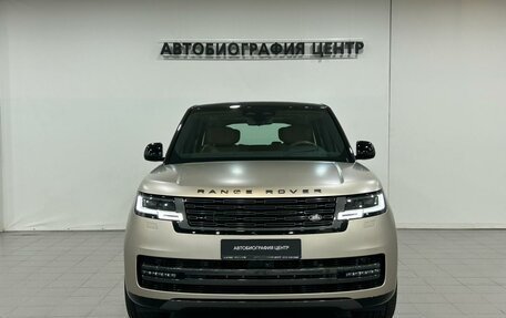 Land Rover Range Rover IV рестайлинг, 2025 год, 27 190 000 рублей, 2 фотография