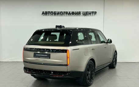 Land Rover Range Rover IV рестайлинг, 2025 год, 27 190 000 рублей, 4 фотография