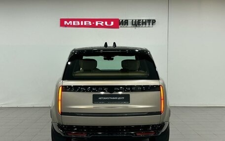 Land Rover Range Rover IV рестайлинг, 2025 год, 27 190 000 рублей, 5 фотография