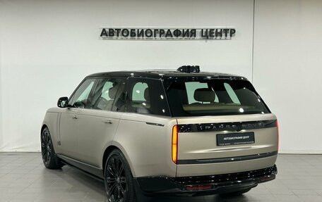 Land Rover Range Rover IV рестайлинг, 2025 год, 27 190 000 рублей, 6 фотография
