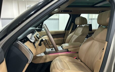 Land Rover Range Rover IV рестайлинг, 2025 год, 27 190 000 рублей, 11 фотография