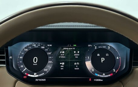 Land Rover Range Rover IV рестайлинг, 2025 год, 27 190 000 рублей, 16 фотография