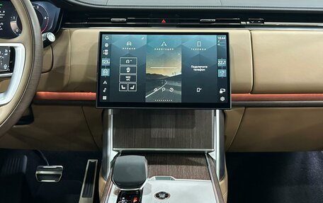 Land Rover Range Rover IV рестайлинг, 2025 год, 27 190 000 рублей, 17 фотография