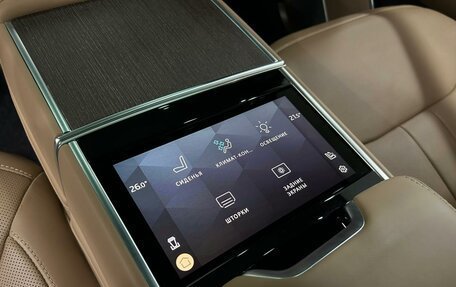 Land Rover Range Rover IV рестайлинг, 2025 год, 27 190 000 рублей, 27 фотография