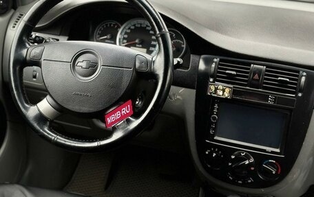 Chevrolet Lacetti, 2011 год, 460 000 рублей, 10 фотография