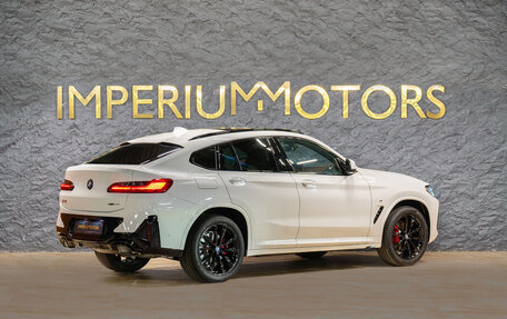 BMW X4, 2025 год, 8 890 000 рублей, 5 фотография