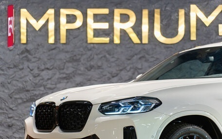 BMW X4, 2025 год, 8 890 000 рублей, 4 фотография