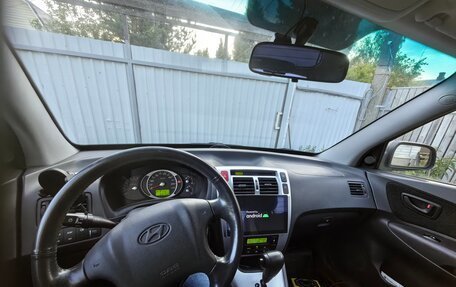 Hyundai Tucson III, 2006 год, 1 250 000 рублей, 1 фотография
