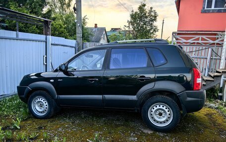 Hyundai Tucson III, 2006 год, 1 250 000 рублей, 12 фотография