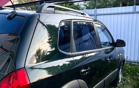 Hyundai Tucson III, 2006 год, 1 250 000 рублей, 9 фотография