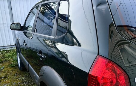 Hyundai Tucson III, 2006 год, 1 250 000 рублей, 8 фотография